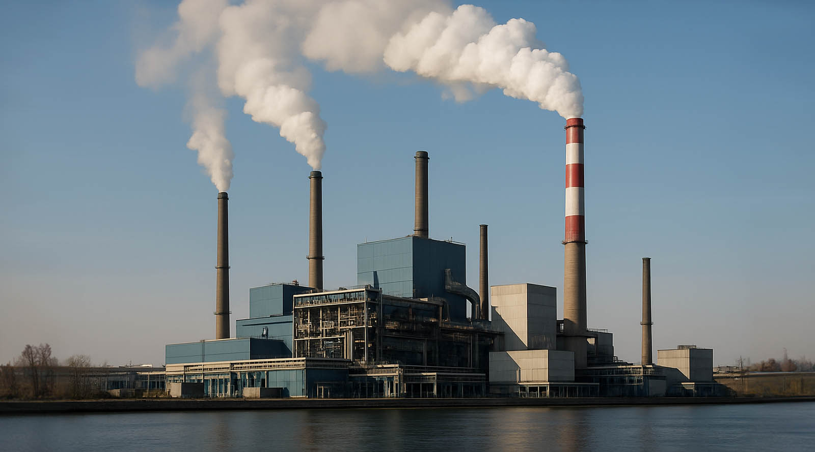 5 causes du réchauffement climatique