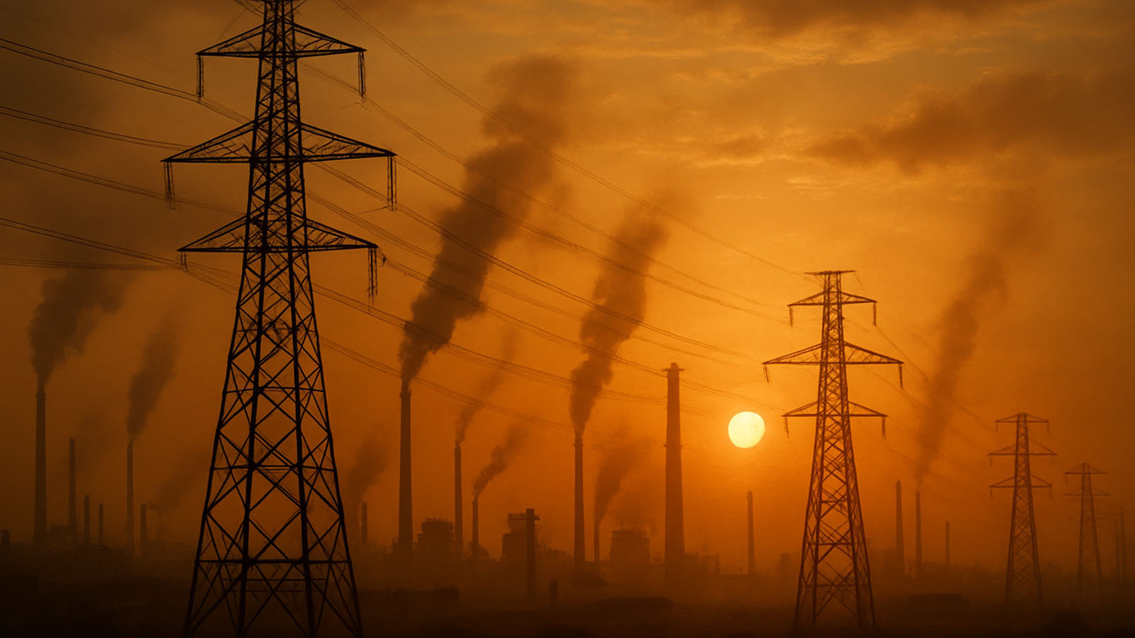 Les effets du dioxyde de carbone sur la pollution atmosphérique