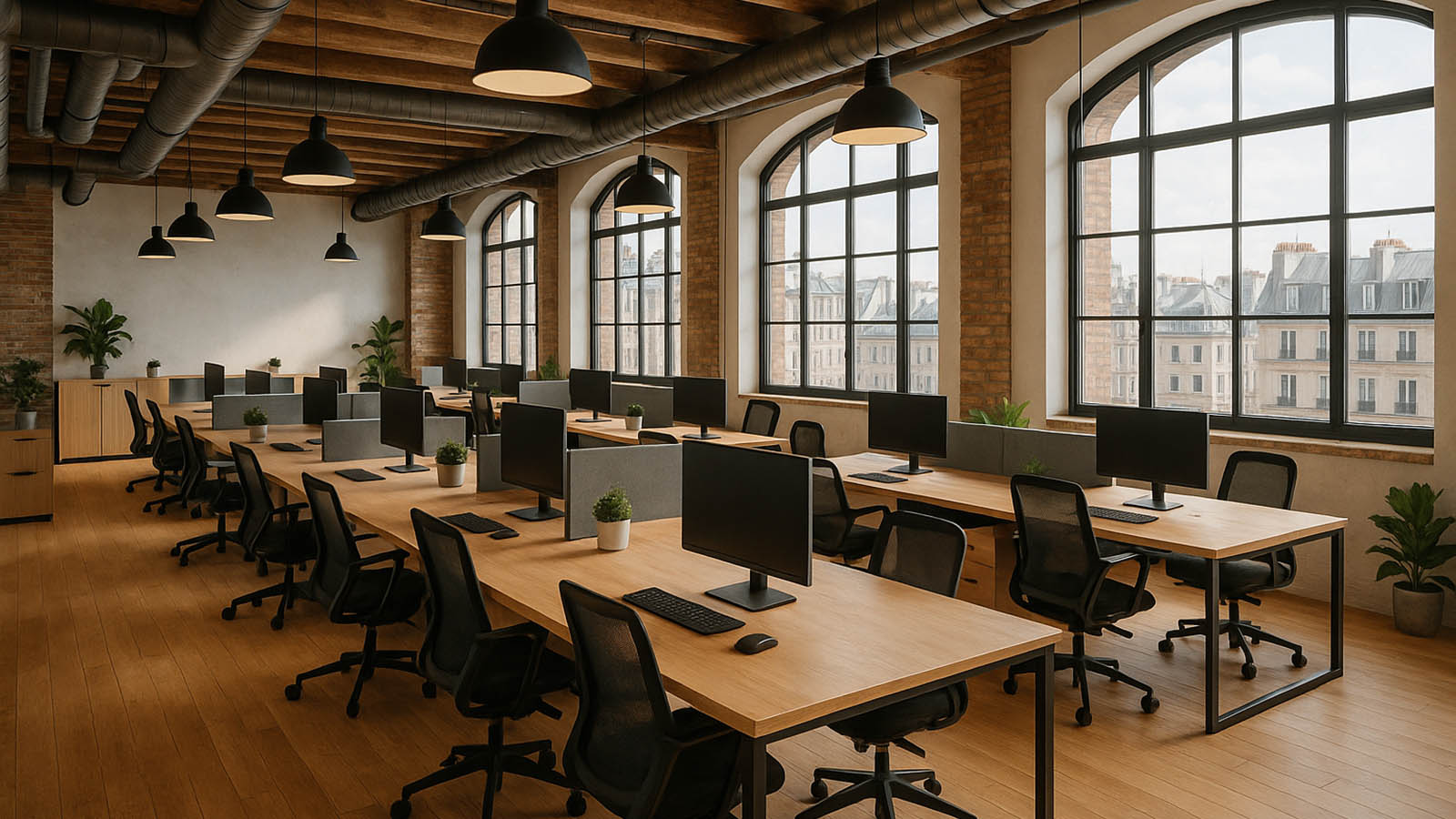 Une température de bureau optimale pour la productivité