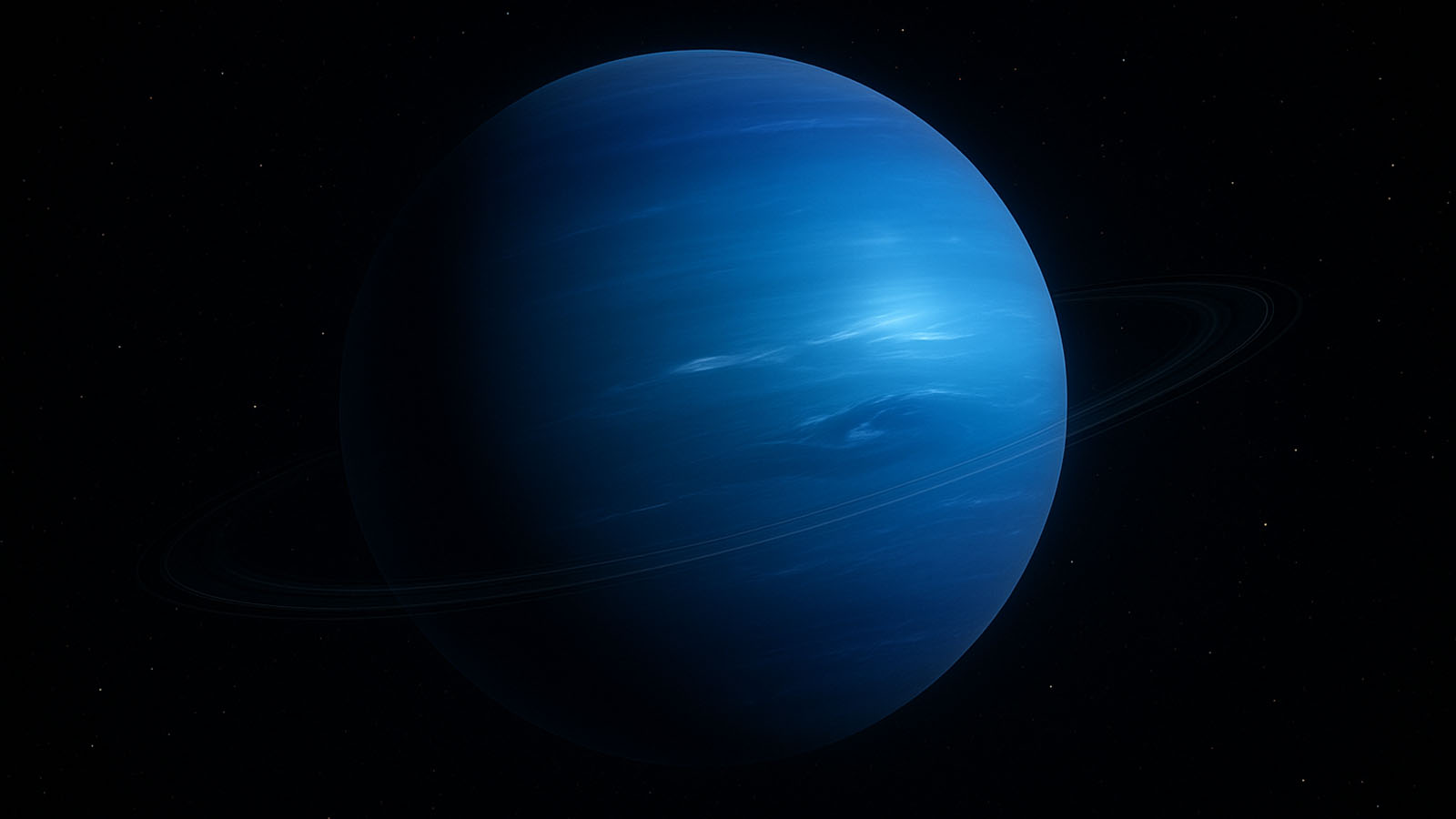 Quel est le climat sur Neptune