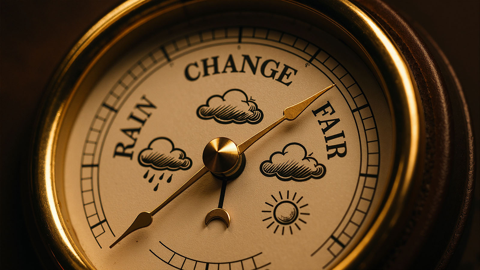 Comment la pression atmosphérique affecte-t-elle le temps ?