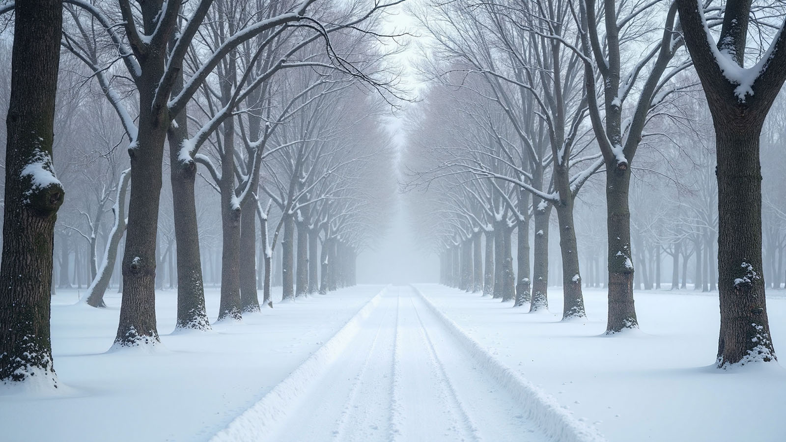 Pourquoi la neige est-elle blanche
