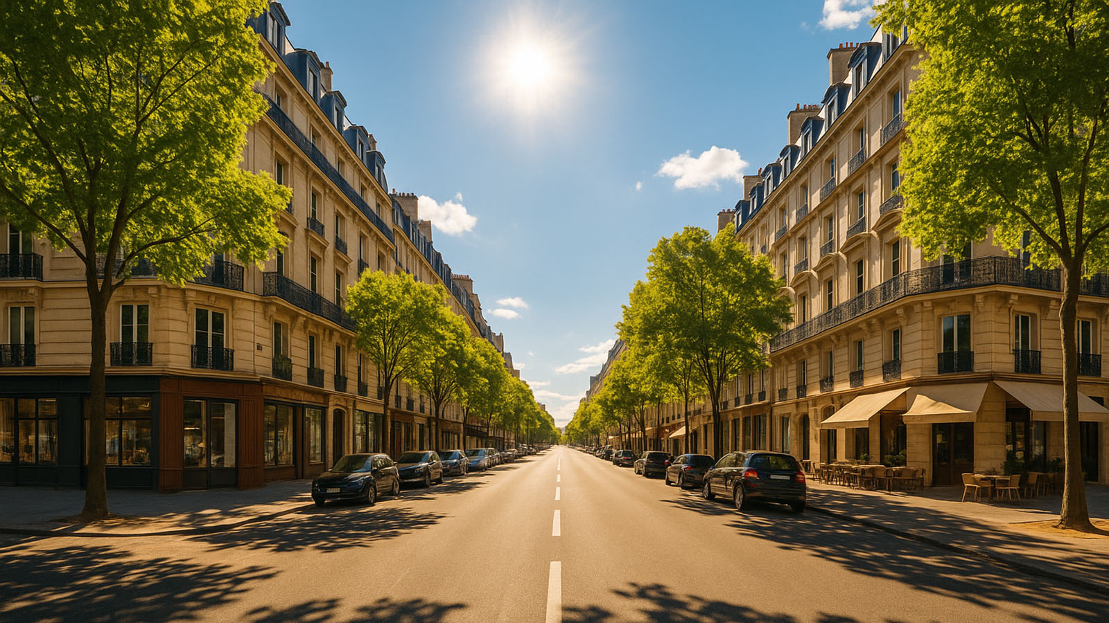 Microclimats urbains